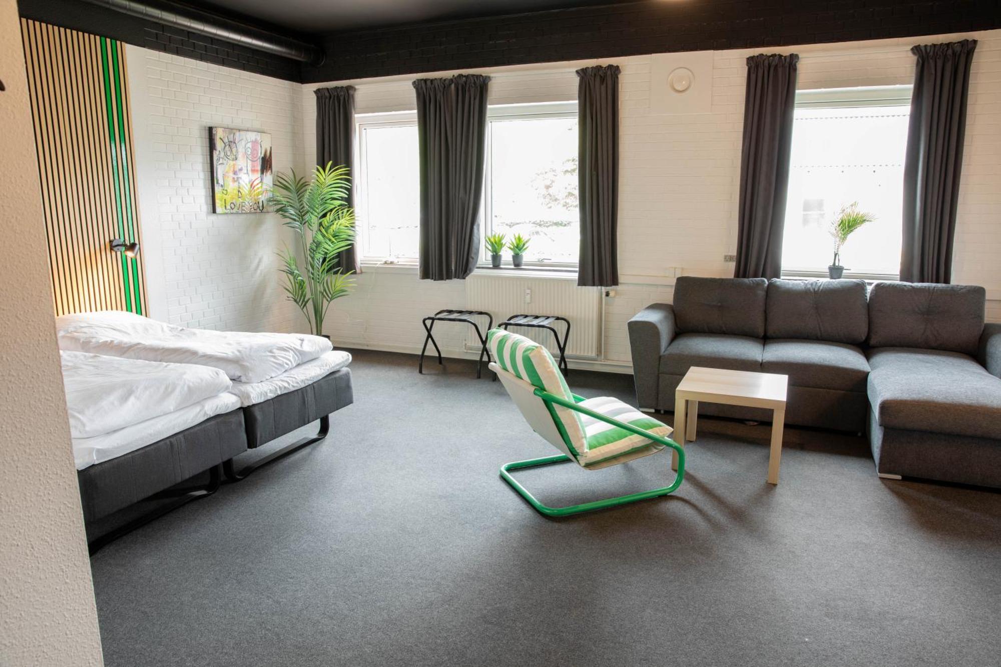 Stay And Sleep Grindsted - Billund Ngoại thất bức ảnh